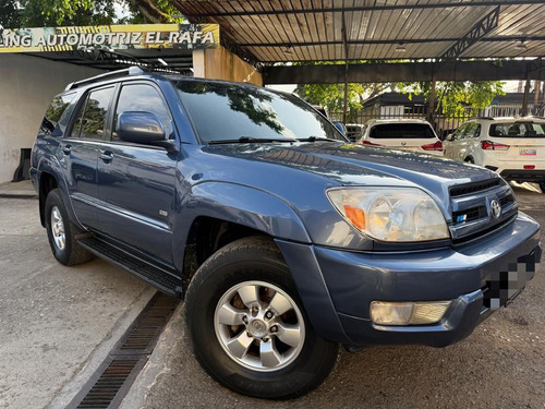Toyota 4runner Sr5 2005