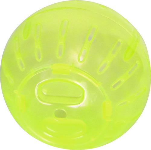 Esfera Rueda Mamiferos Hamster Ratón 16 Cm Diametro 6131 Color Verde Lima