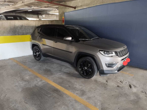 Jeep Compass 2017 2.0 Limited Flex Aut. 5p