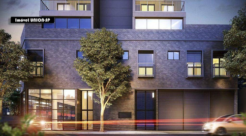 Imagem 14 de 15 de Studio Com 1 Dormitório À Venda, 31 M² Por R$ 418.729,00 - Campo Belo - São Paulo/sp - St1598