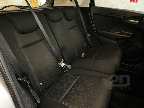 Honda Fit 1.5 LX 16V FLEX 4P AUTOMÁTICO