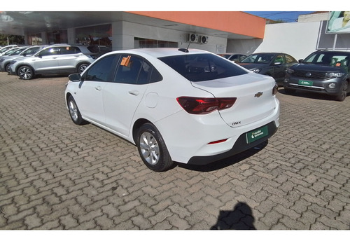 Chevrolet Onix 1.0 FLEX PLUS LT MANUAL