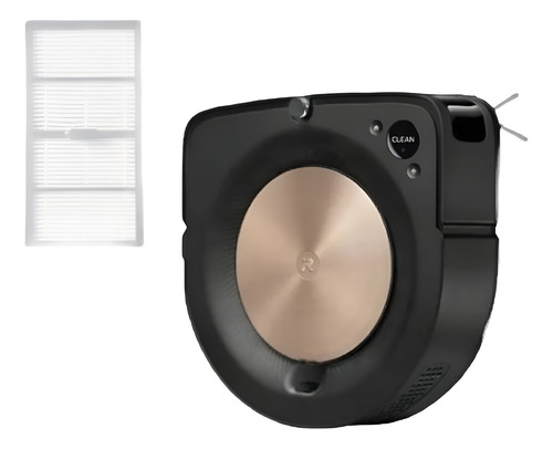 1 Filtro Hepa Para Irobot Roomba S9 9150 S9+ S9 Plus Stgo.