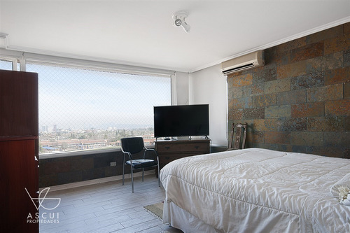 Departamento En Venta De 4 Dorm. En Vitacura