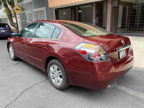 Imagen 2 de 15 de Nissan Altima 2010 2.5 S Basico At Cvt