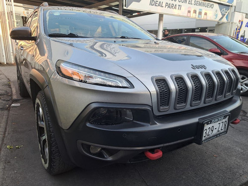 Jeep Cherokee 3.2 Trailhawk 4x4 At