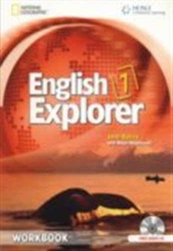 English Explorer 1 - Workbook + Audio 