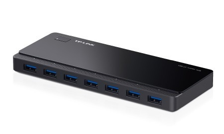 Tp Link Tl-uh700 Hub Usb 3.0 7 Puertos