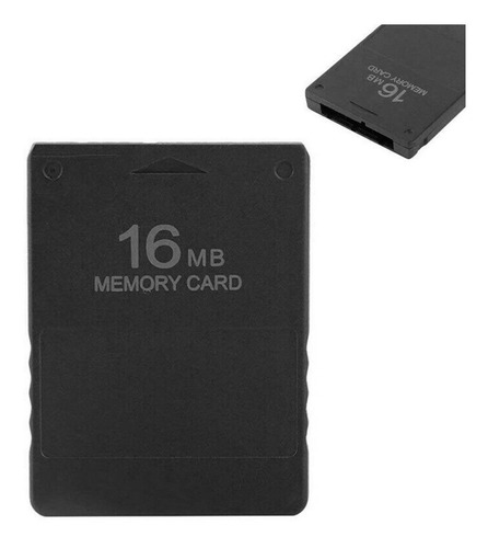 Tarjeta De Memoria Ps2 Seisa 16 Mb Memory Card Hc2-10030