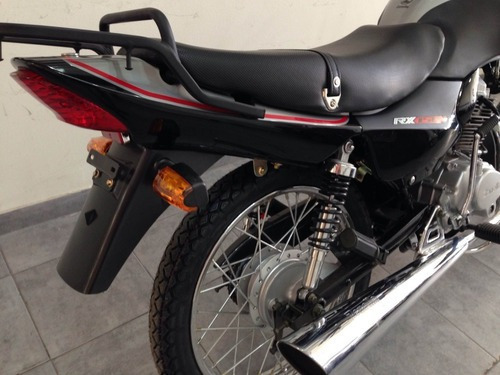 Imagen 4 de 25 de Zanella Rx 150cc G3 Motozuni Quilmes