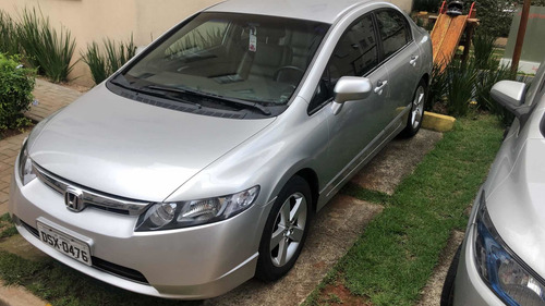 Honda Civic 1.8 Lxs Aut. 4p 2007