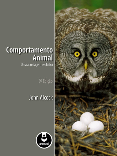 Comportamento Animal - Uma Abordagem Evolutiva