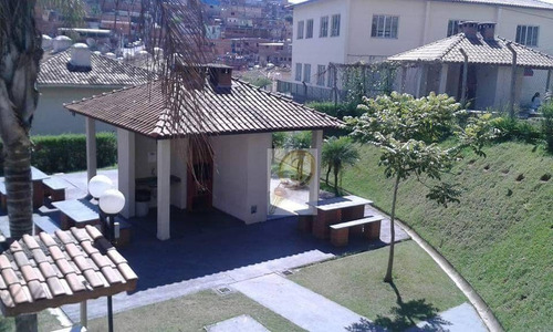 Imagem 19 de 30 de Apartamento Com 2 Dormitórios À Venda, Por R$ 175.000 - Jardim São Miguel - Ferraz De Vasconcelos/sp - Ap0237