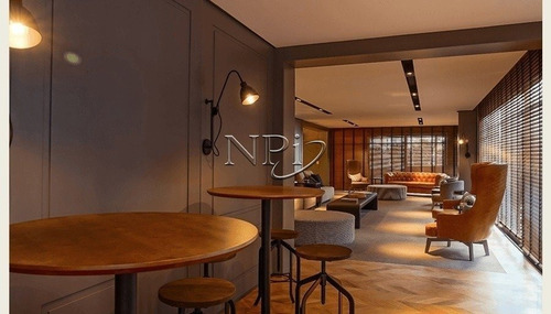 Imagem 5 de 15 de Edificio Condominio Jazz Perdizes Apartamento Em Perdizes. - V-9106