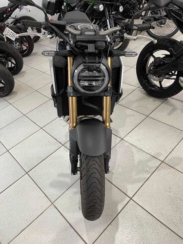 Imagem 3 de 10 de Honda Cb 650