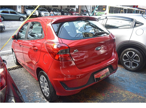 Imagem 6 de 12 de Ford Ka Se - Sem Entrada - Aprovação Facilitada - Km Baixa -