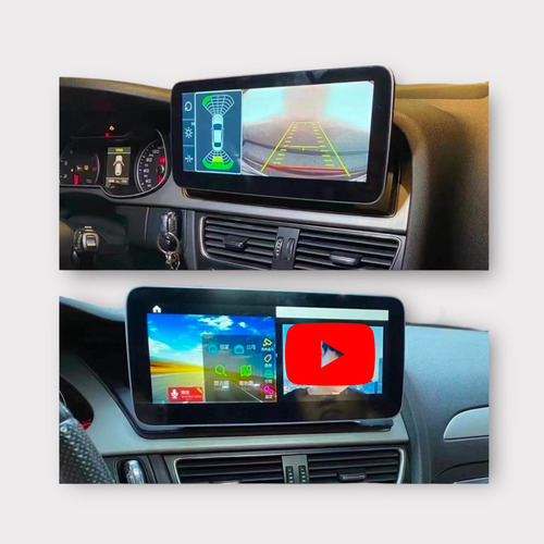 Multimidia Android Audi A4 A5 Para Audi Multimedia