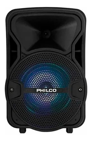 Parlante Karaoke Bluetooth 8 Pulgadas Philco - Malik