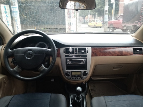 Chevrolet Optra 1400cc Mt Abs 2ab Aa