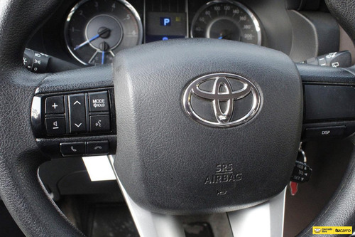 Toyota Fortuner Street Euro Iv