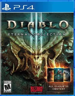 Diablo Eternal Collection - Ps4