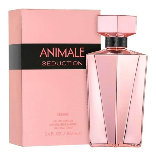 Animale Seduction Femme 100 Ml Edp Spray - Mujer