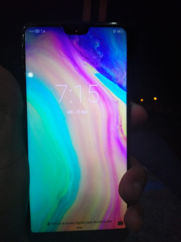 Huawei P20 En Excelente Estado 9.5 De 10