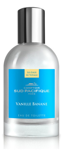 Comptoir Sud Pacifique Vanille Banane, Eau De Toilette Spray