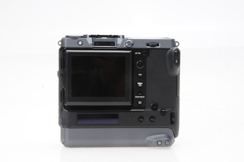 Imagen 2 de 3 de Fujifilm Gfx100s 102mp Mirrorless System Camera-black