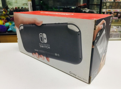 Nintendo Switch Lite Ponemos Edition 32gb Apolo Games