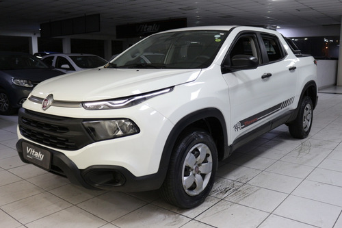 Fiat Toro Endurance At6 Flex