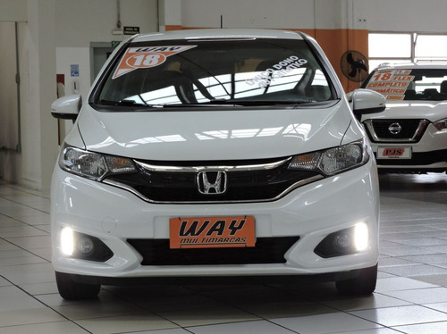 Imagem 15 de 15 de Honda Fit 1.5 Ex 16v 2018