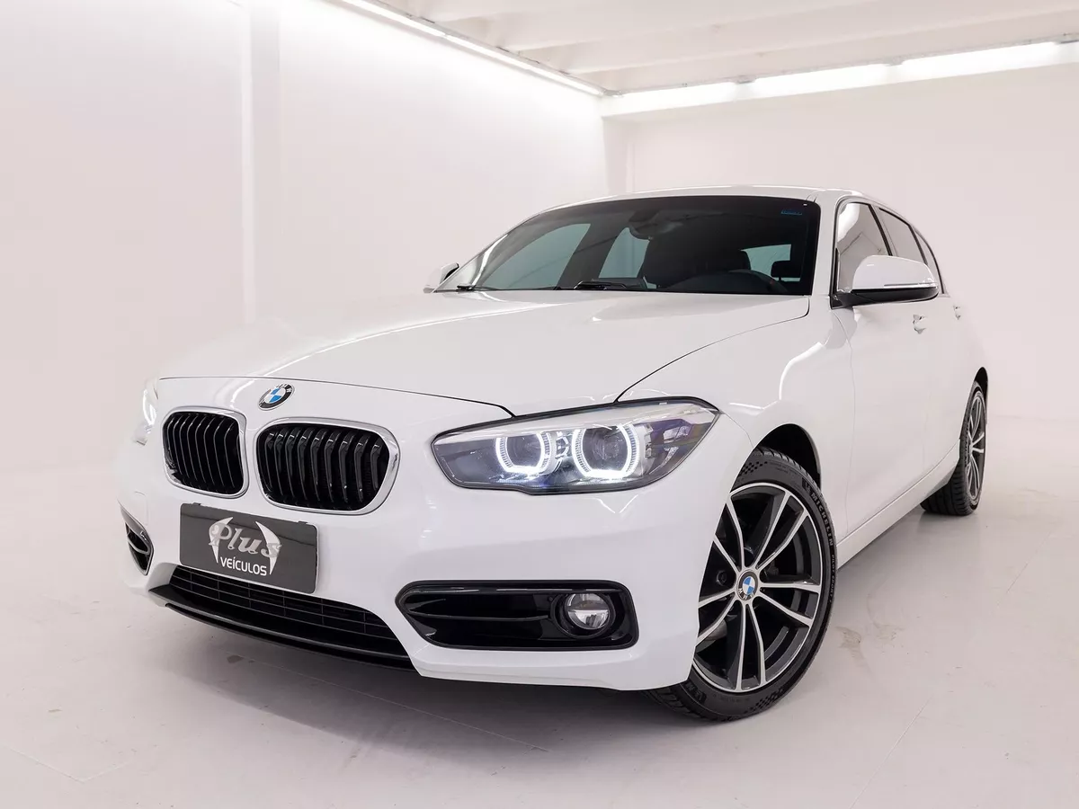 BMW Serie 1 120I 2.0 SPORT