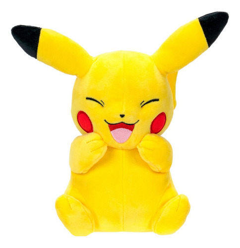 Peluche 20 Cms Pokemon - Pikachu 2