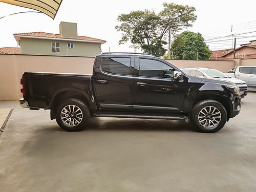 Imagem 8 de 15 de Chevrolet S10 2.8 Ltz 4x4 Cd Turbo 2021