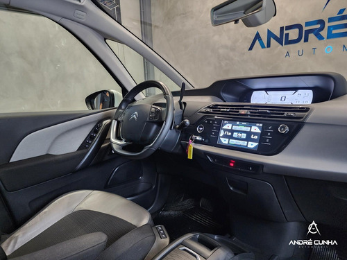 Citroën C4 Grand Picasso Seduction 1.6 TB Aut.
