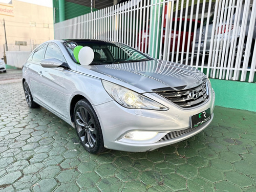 Hyundai Sonata 2.4 MPFI V4 16V 182CV GASOLINA 4P AUTOMÁTICO