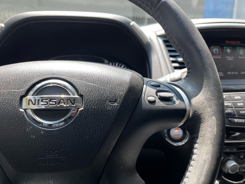 Nissan Pathfinder 3.5 Advance Cvt