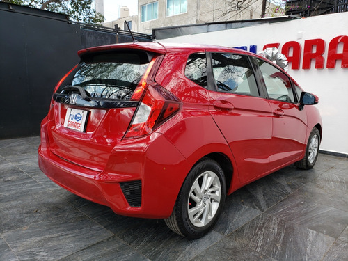 Honda Fit 1.5 Fun Mt