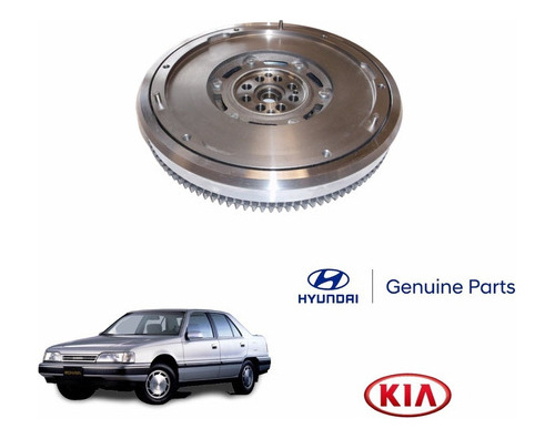Cremallera Motor Hyundai Sonata 2.4l Dohc 93-98 Tm