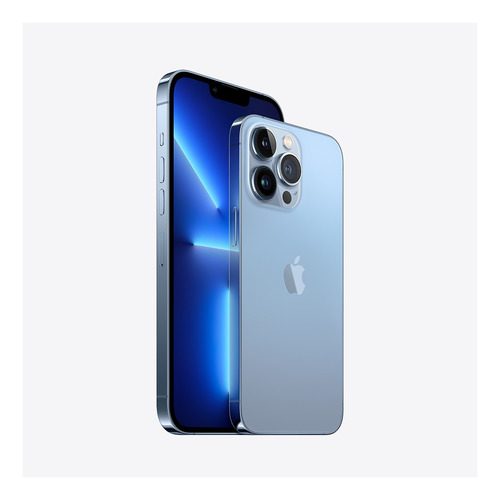 Imagen 2 de 9 de Apple iPhone 13 Pro Max (1 TB) - Azul Sierra