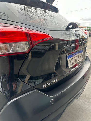 Nissan Kicks 1.6 Exclusive 120Cv Cvt