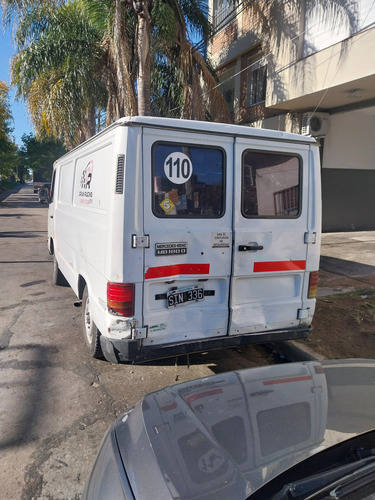 Mercedes-Benz MB 180 2.4 Furgon