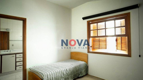 Imagem 21 de 23 de Casa Com 4 Dormitórios À Venda, 200 M² Por R$ 1.450.000,00 - San Diego Park - Cotia/sp - Ca2056