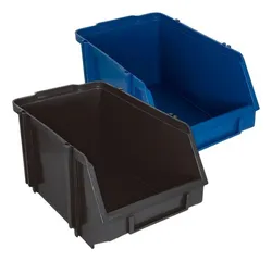 Comprar 30 Pçs Caixa Bin Nº7 Organizadora Gaveteiro Plástica Box no Mercado Livre