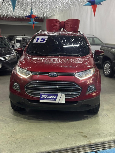 Ford Ecosport 2.0 16v Titanium Flex Powershift 5p