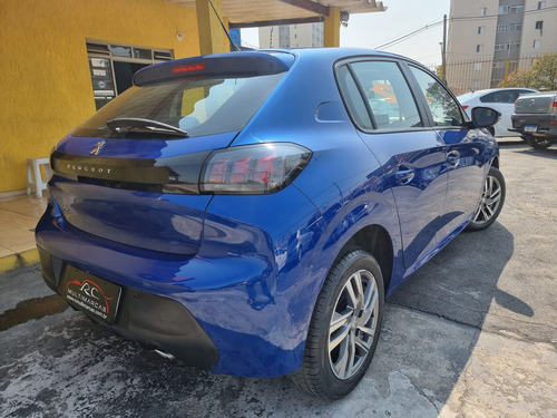 Peugeot 208 Peugeot 208 Allure 1.6 (Flex) (Aut)