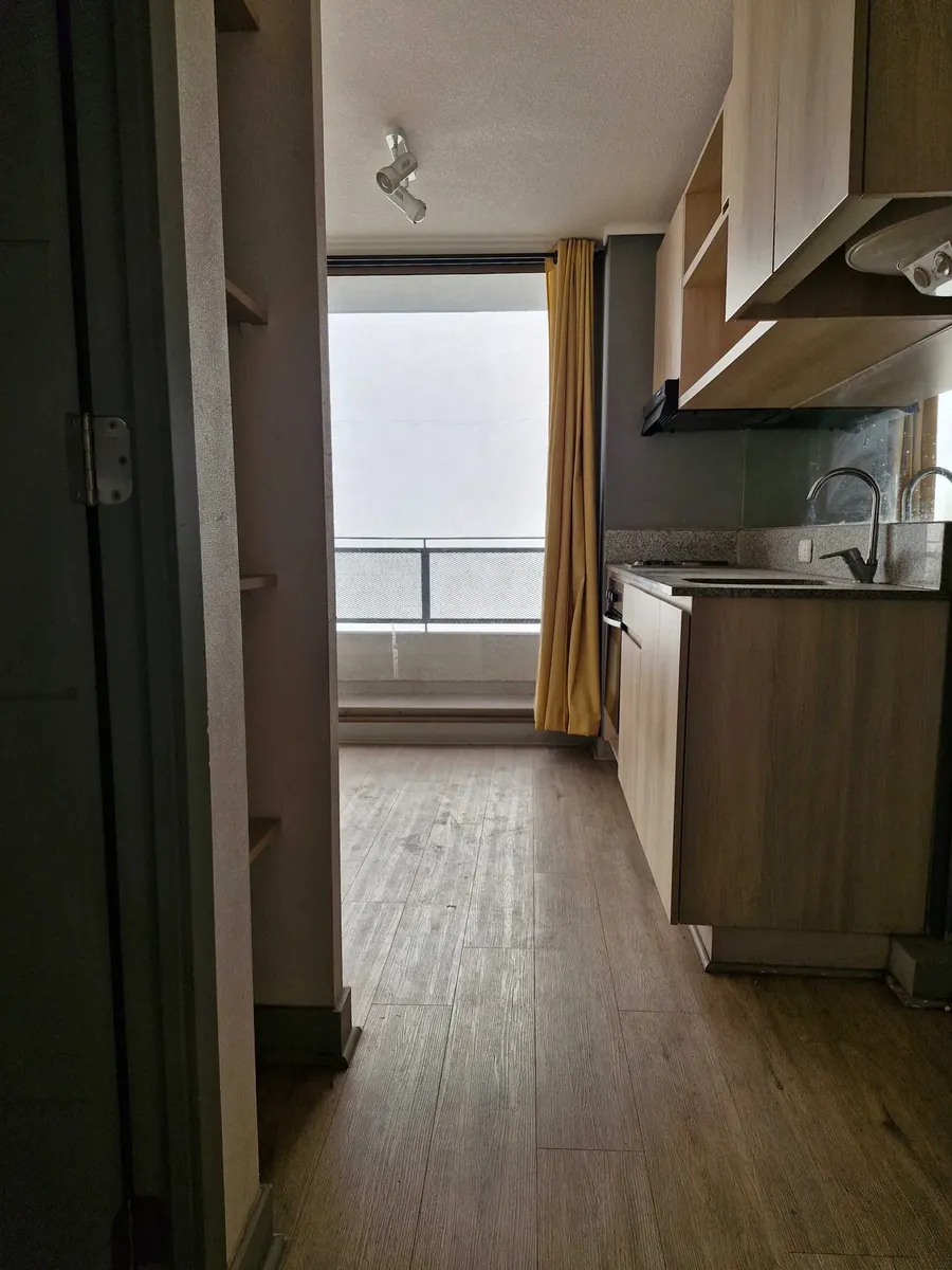 Imagen 3 de 13 de Departamento Metro Reublica, 1 Dormitorio! (171654)