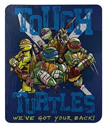 39s Teenage Mutant   Turtles  Manta De Forro Polar Toug...