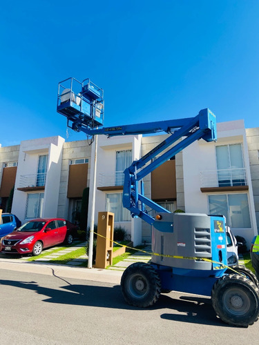 Imagen 8 de 9 de Genie JLG Sky-jack Elevador Hidráulico Personal Eléctrico